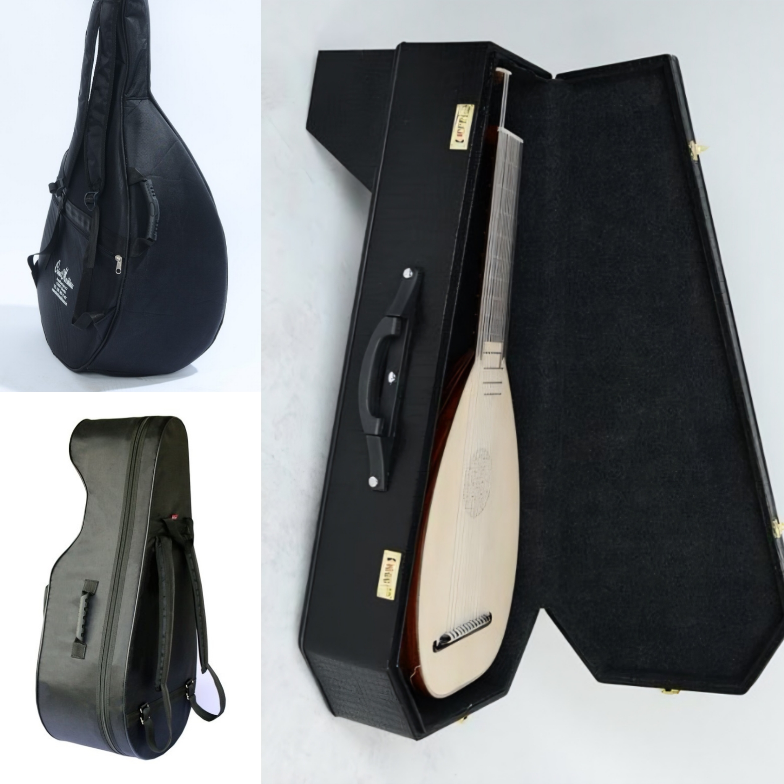 UD-Oud Taschen & Koffer